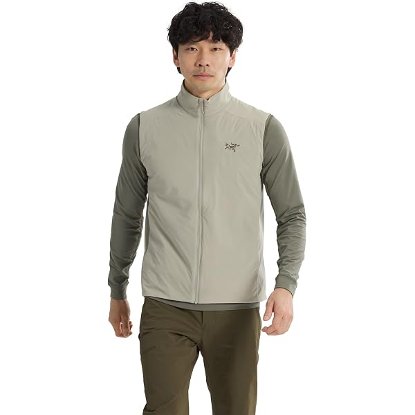 Amazon.com: Arc'teryx Norvan Insulated Vest Men's | Ultralight